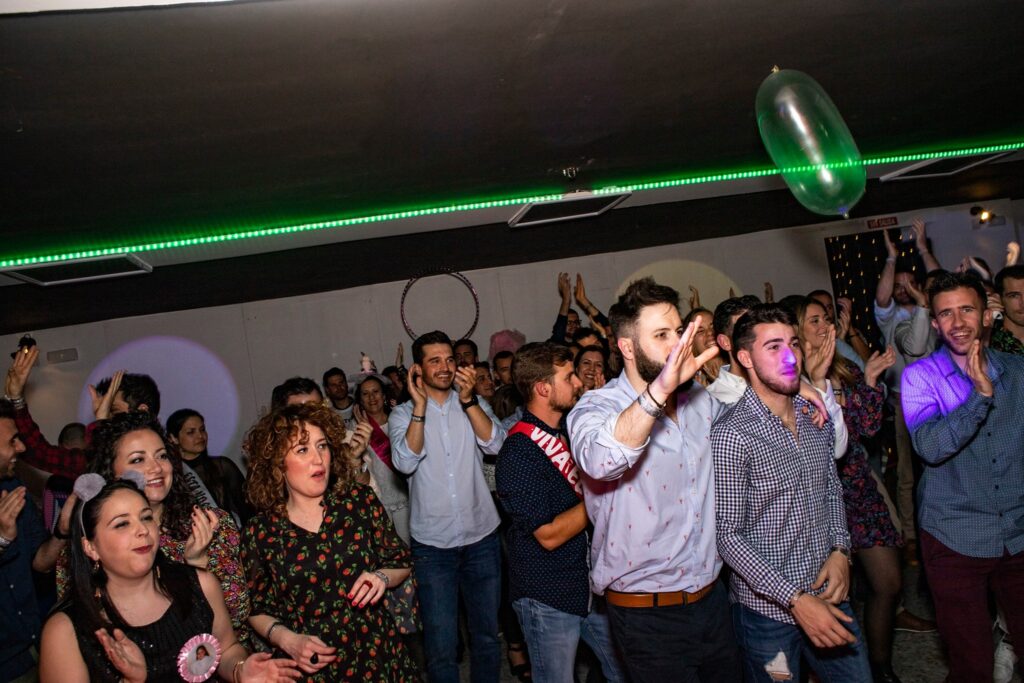 Los Mejores Juegos para tu despedida de Soltero