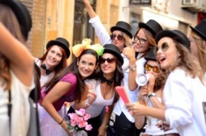 Eventos Alicante se especializa en despedidas de soltera